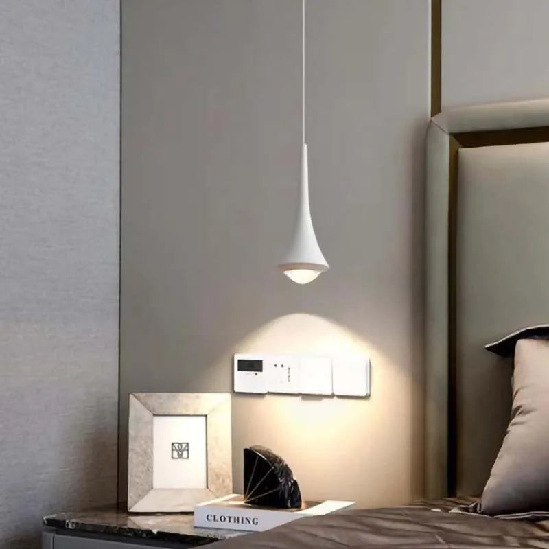 Lustre LED Moderne Brangdy Acier Inoxydable Doré