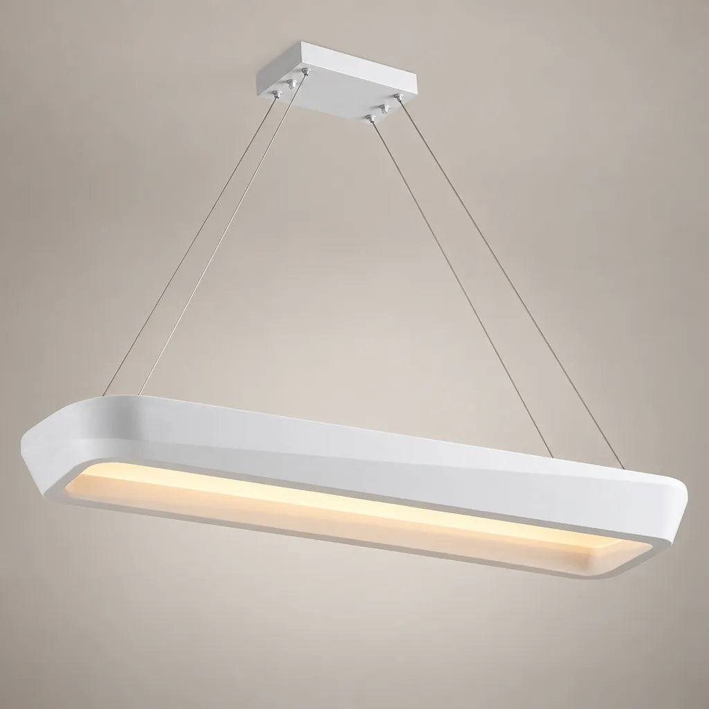 Barre luminaire rectangulaire | Lucea