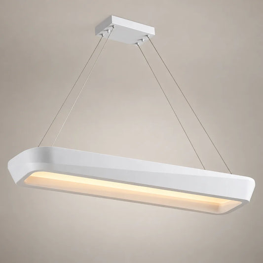 Barre luminaire rectangulaire | Lucea