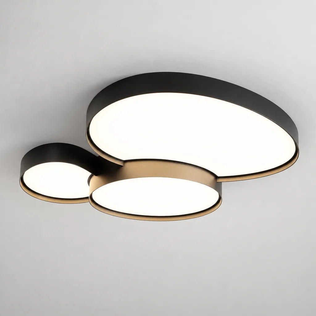 Lustre LED organique | Novalys