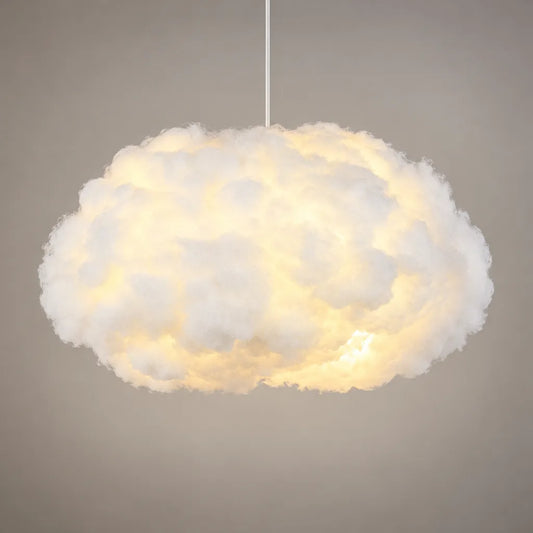 Lustre coton nuage | Nuvola Zen