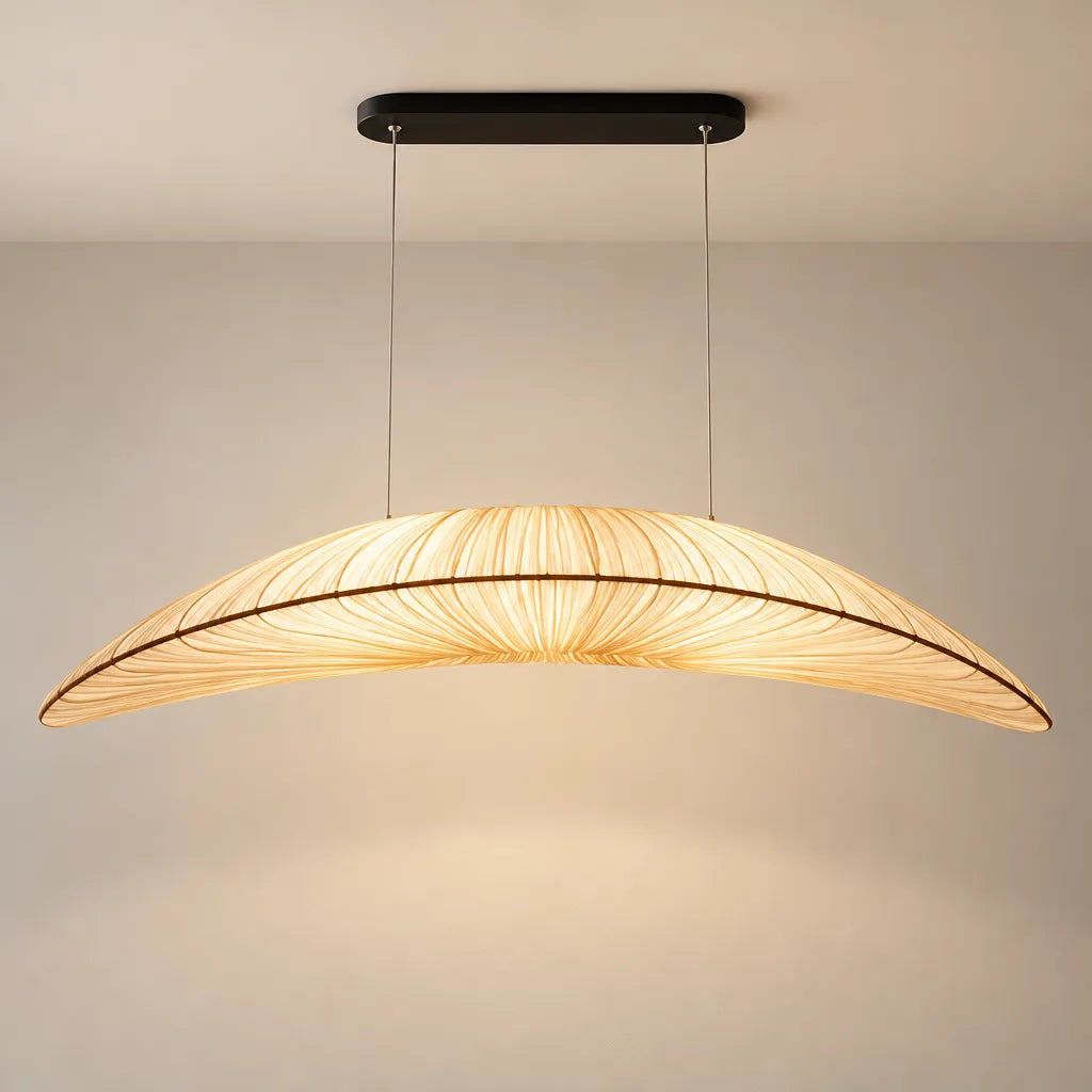 Lustre salon ovale | Veloria Aura