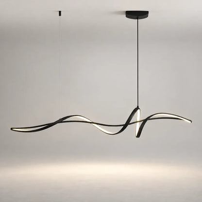 Lustre linéaire ondulé | Ondulys