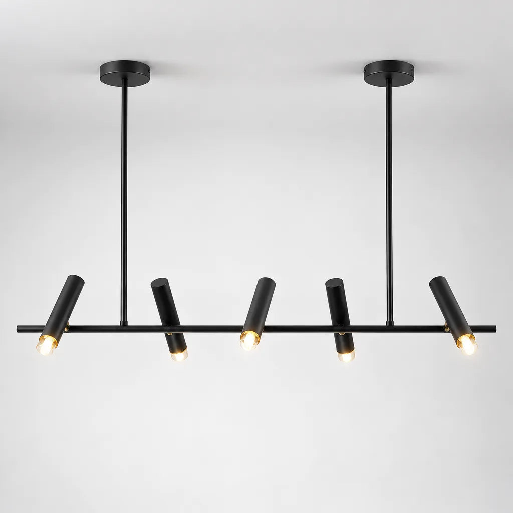 Lustre barre cuisine | Lumière Nova