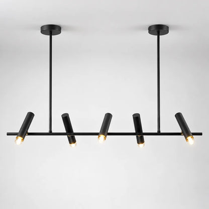 Lustre barre cuisine | Lumière Nova