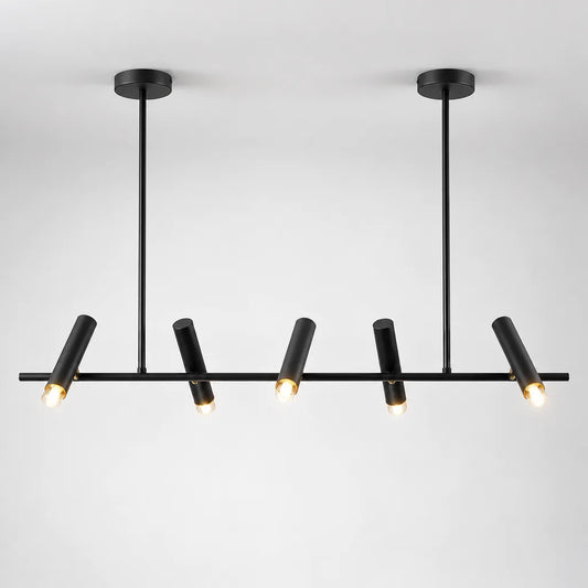 Lustre barre cuisine | Lumière Nova