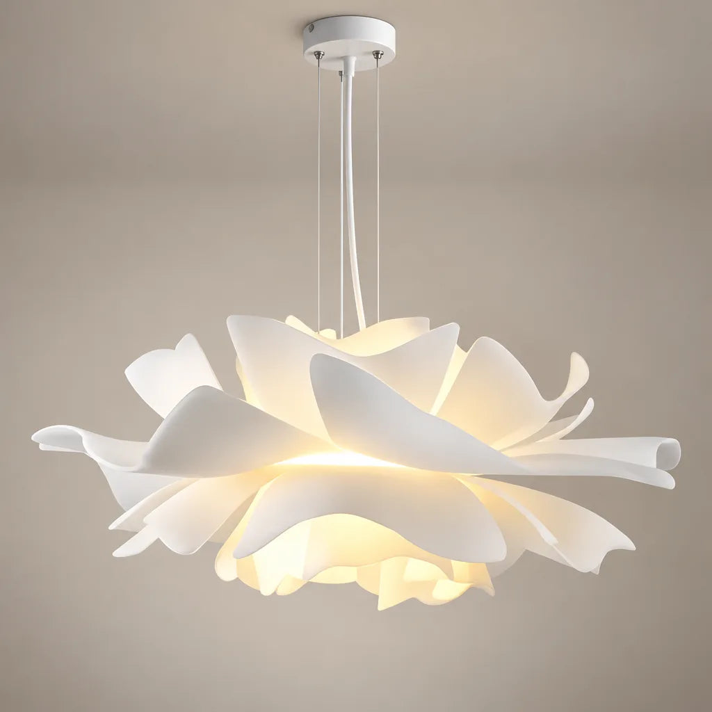 Lustre fleur pétales | Floria
