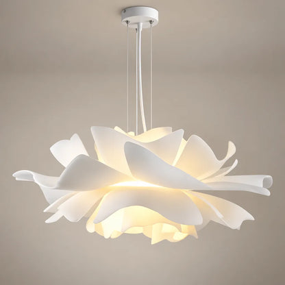 Lustre fleur pétales | Floria