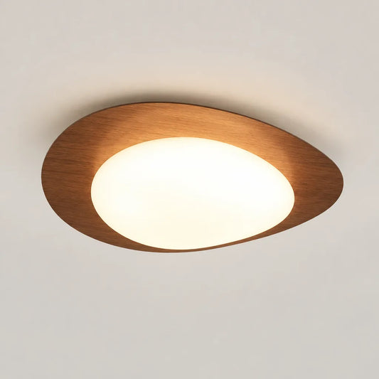 Suspension lustre ovale | Ovale Zen
