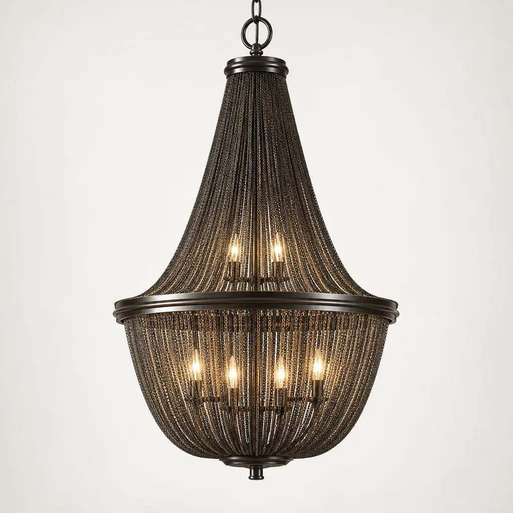 Lustre bronze empire | Astro