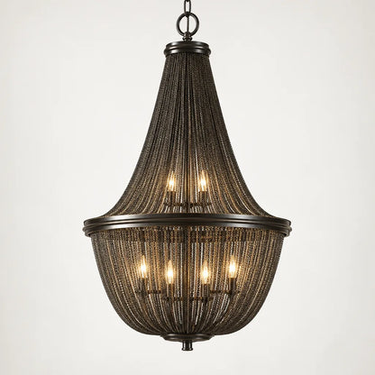 Lustre bronze empire | Astro