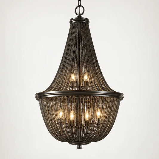 Lustre bronze empire | Astro