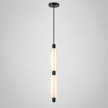 Lustre cylindrique LED | Cylindra Lumina