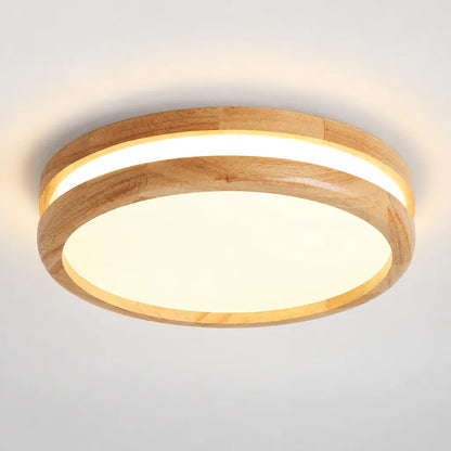 Lustre double cercle | Aura Lumi