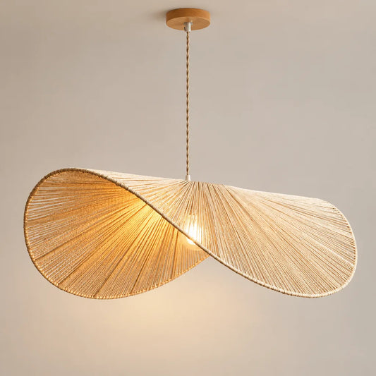 Lustre triple bambou | Embera