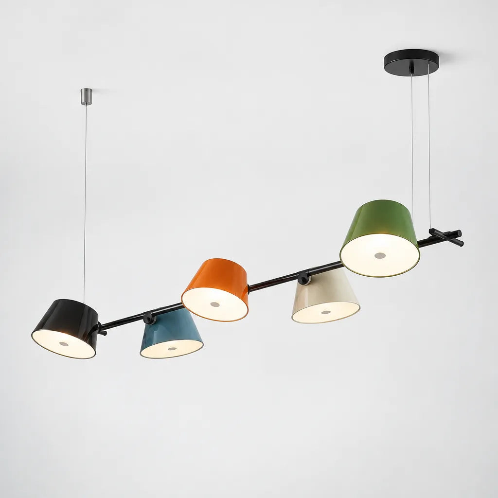 Barre lumineuse salon | Lumiere Zenith