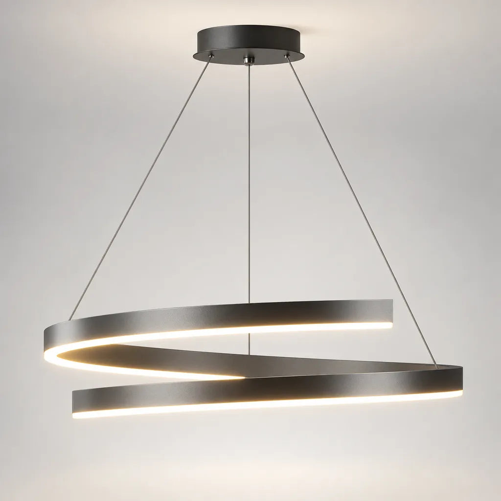 Lustre spirale LED | Oryx