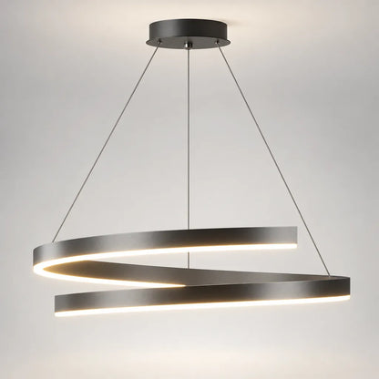 Lustre spirale LED | Oryx