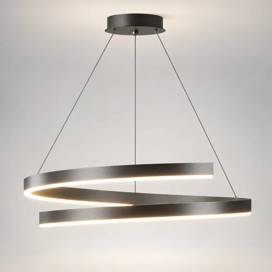 Lustre spirale LED | Oryx