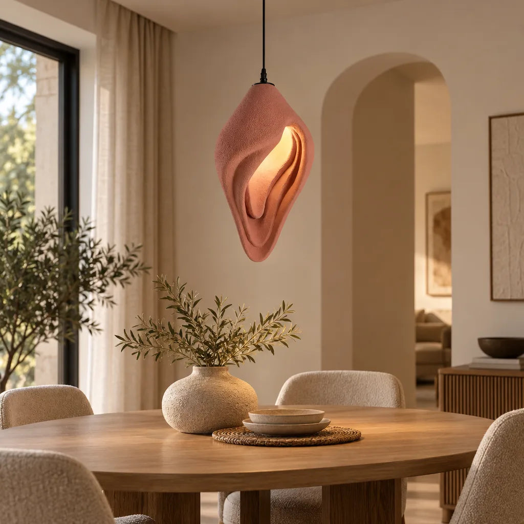 Lustre cocon LED | Ocrea