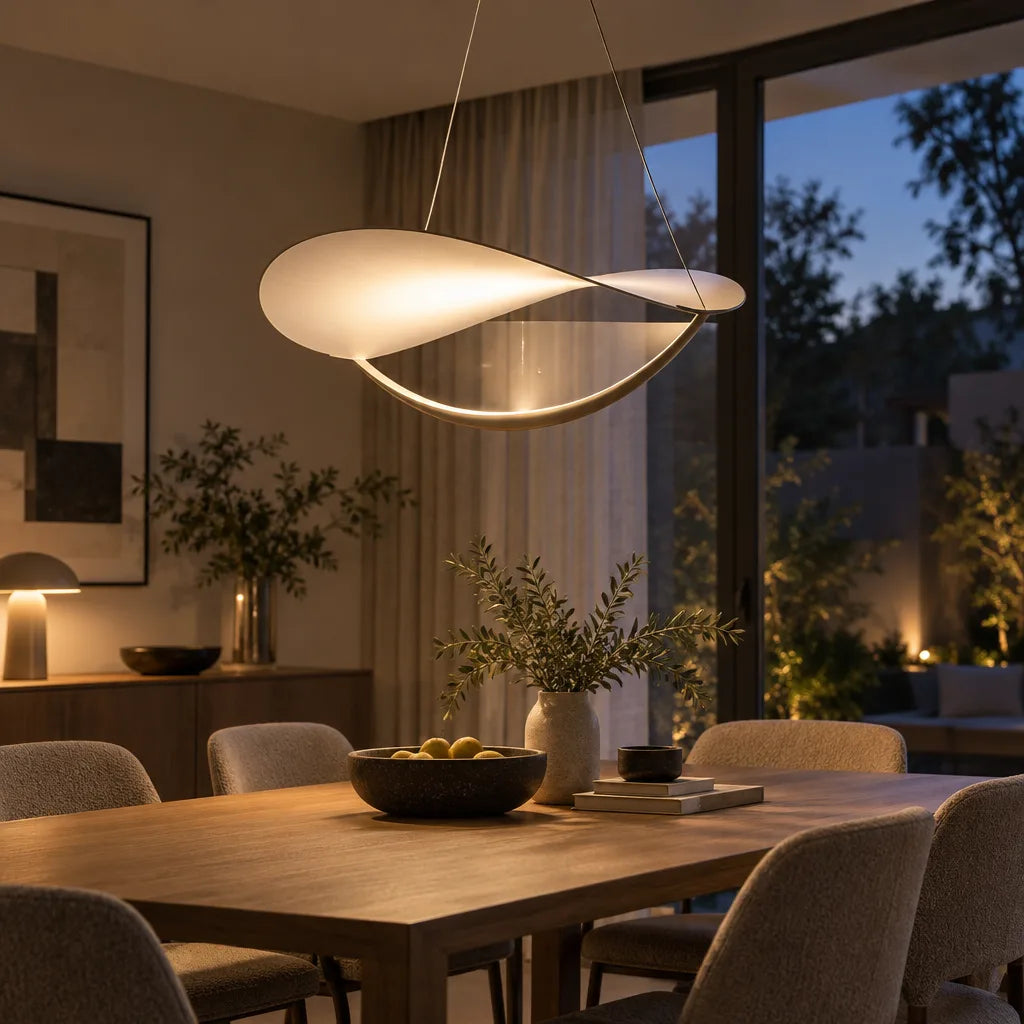 Lustre suspension salon | Vellora