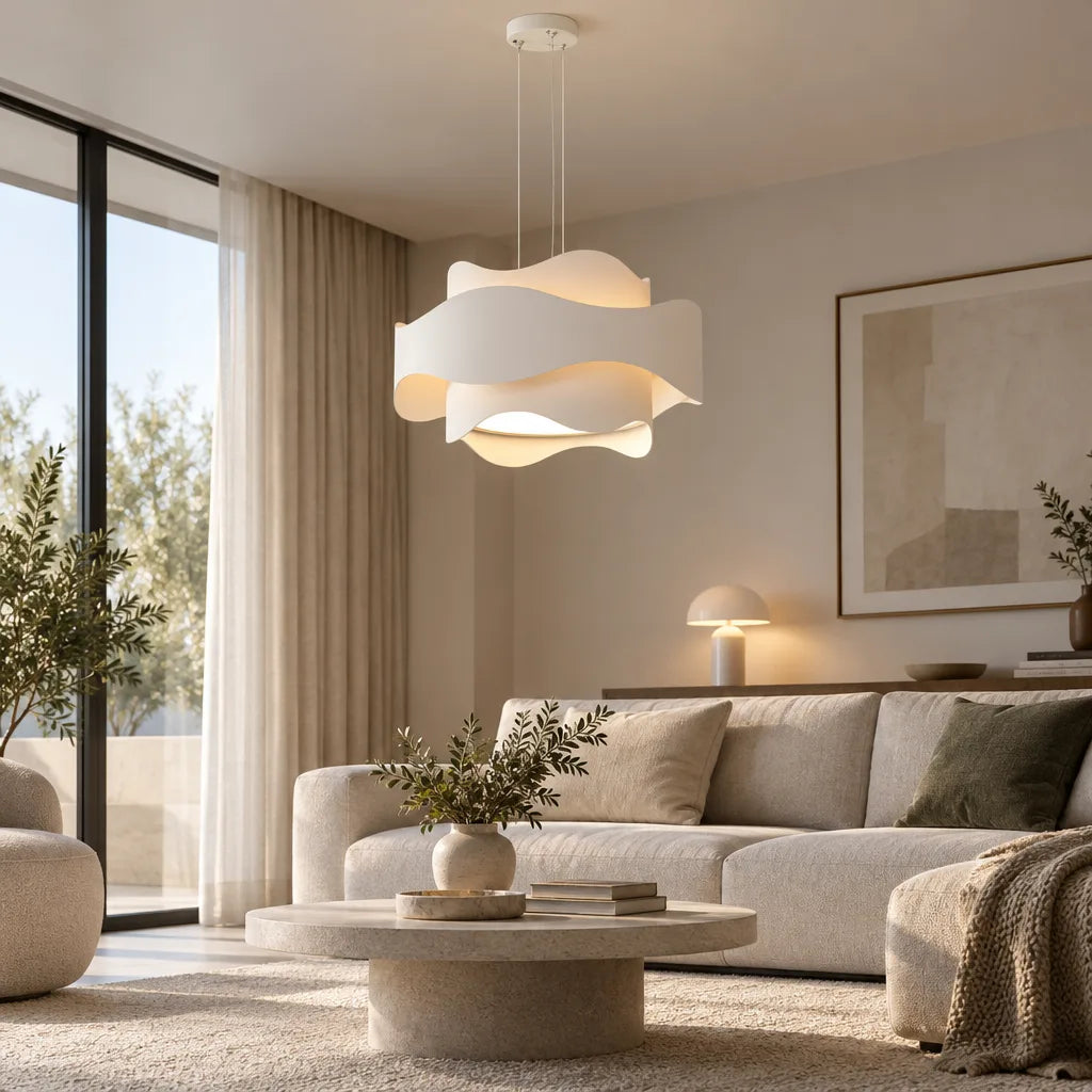 Lustre suspension design | Onda