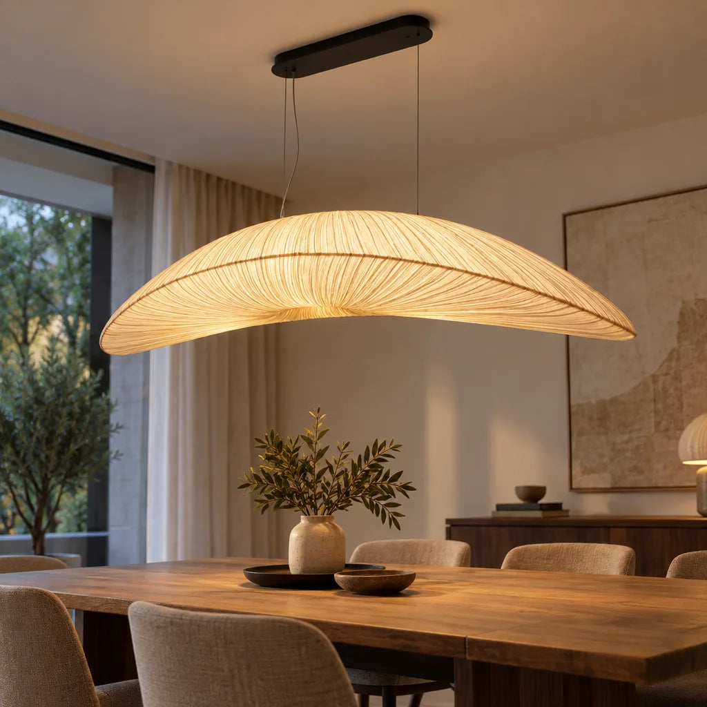 Lustre salon ovale | Veloria Aura