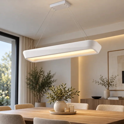 Barre luminaire rectangulaire | Lucea
