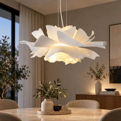 Lustre fleur pétales | Floria