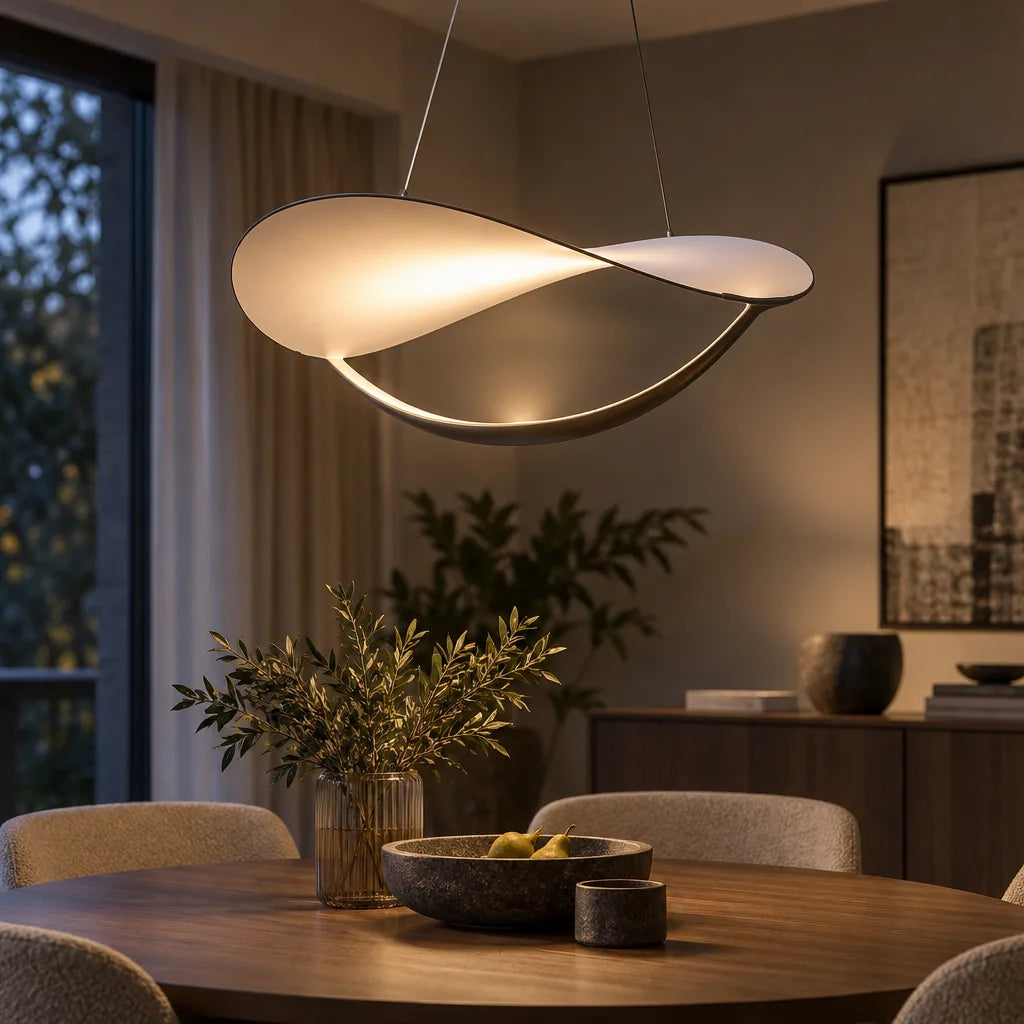 Lustre suspension salon | Vellora