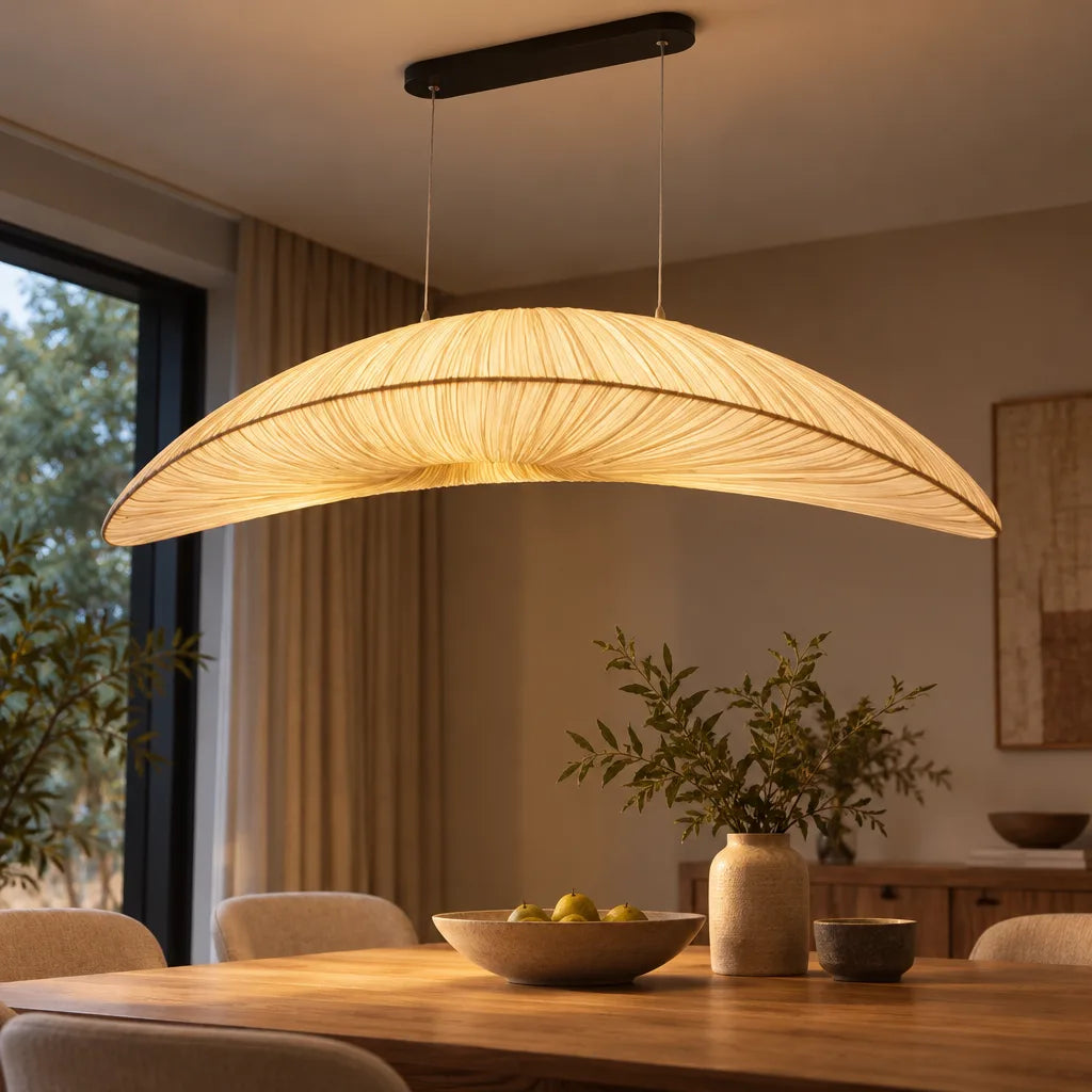 Lustre salon ovale | Veloria Aura