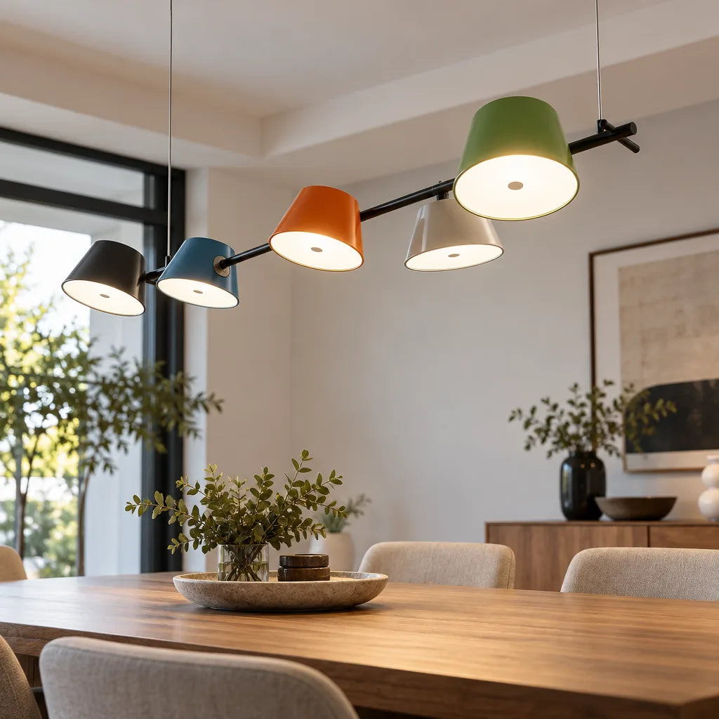 Barre lumineuse salon | Lumiere Zenith