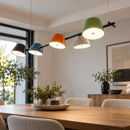 Barre lumineuse salon | Lumiere Zenith