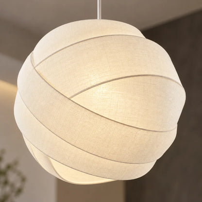 Lustre suspension boule | Spira Lumi