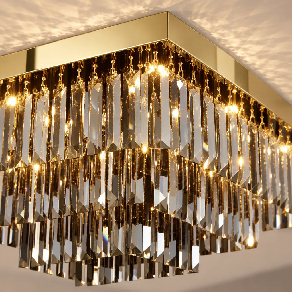Lustre salon géométrie | Orionis