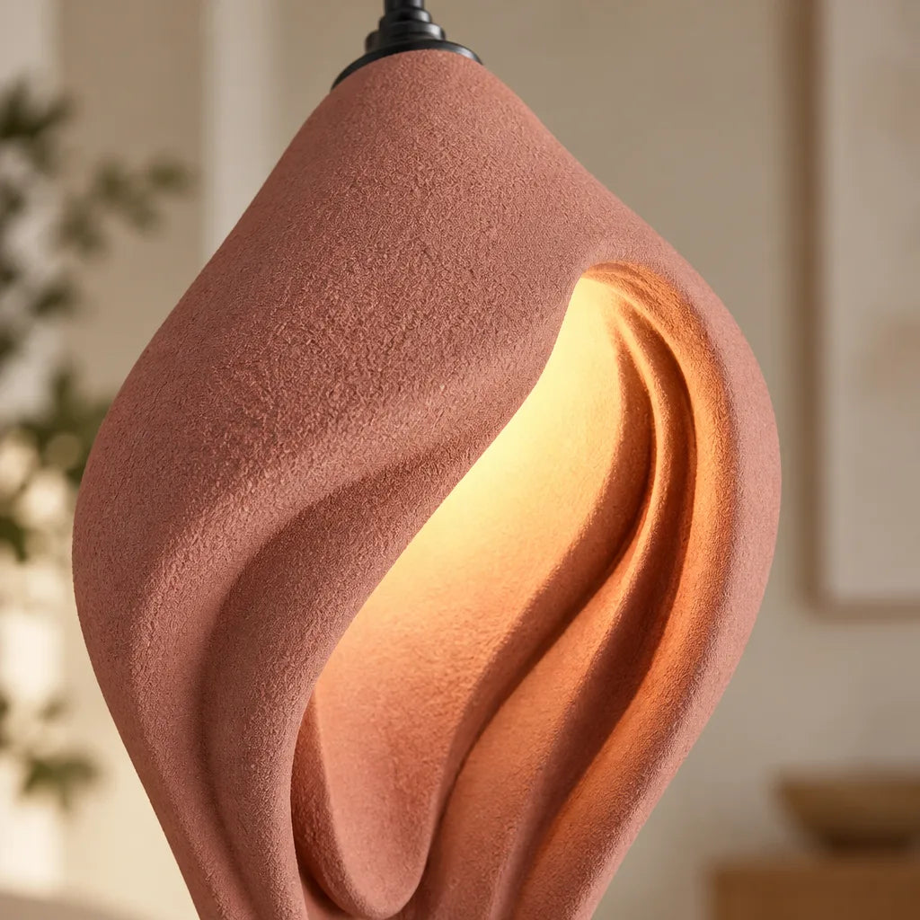 Lustre cocon LED | Ocrea