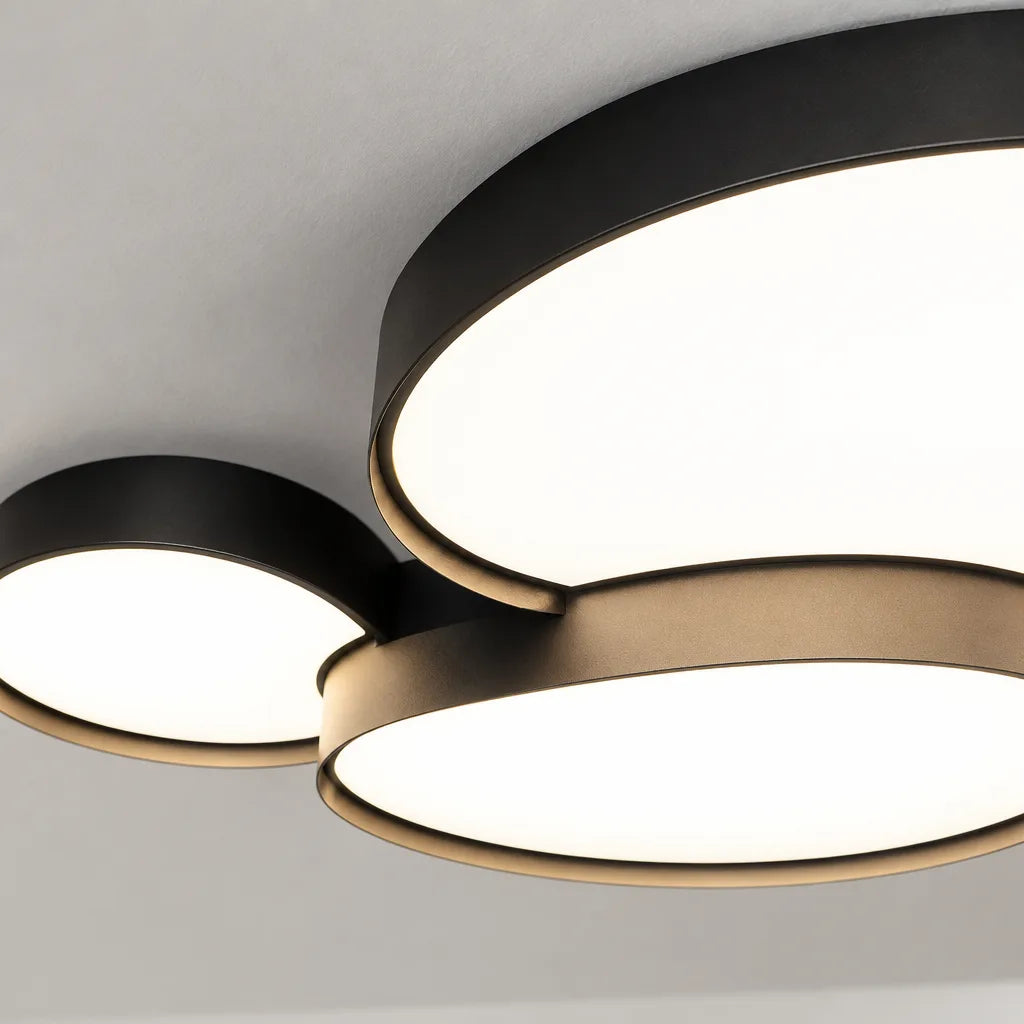 Lustre LED organique | Novalys