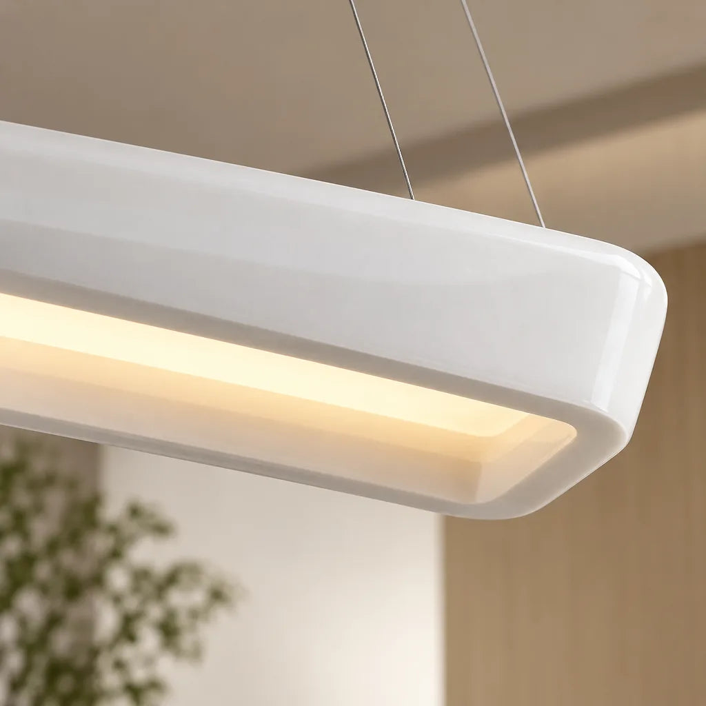 Barre luminaire rectangulaire | Lucea