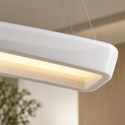 Barre luminaire rectangulaire | Lucea