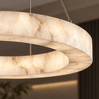 Lustre salon LED | Alba Lumina