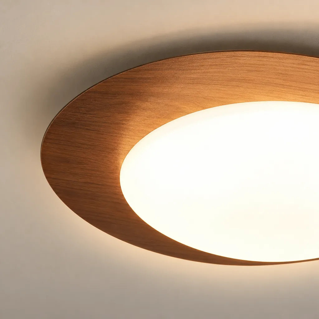 Suspension lustre ovale | Ovale Zen