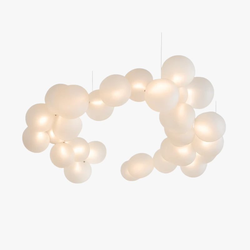 Lustre LED Design Moderne Joesee - Élégance Contemporaine