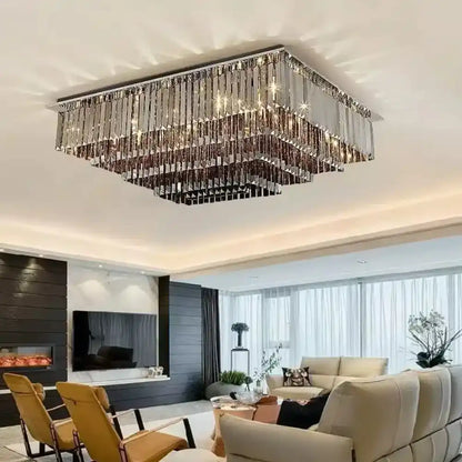 Lustre salon géométrie | Orionis