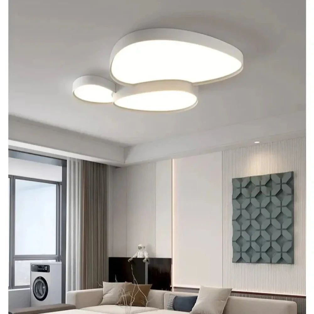 Lustre LED organique | Novalys