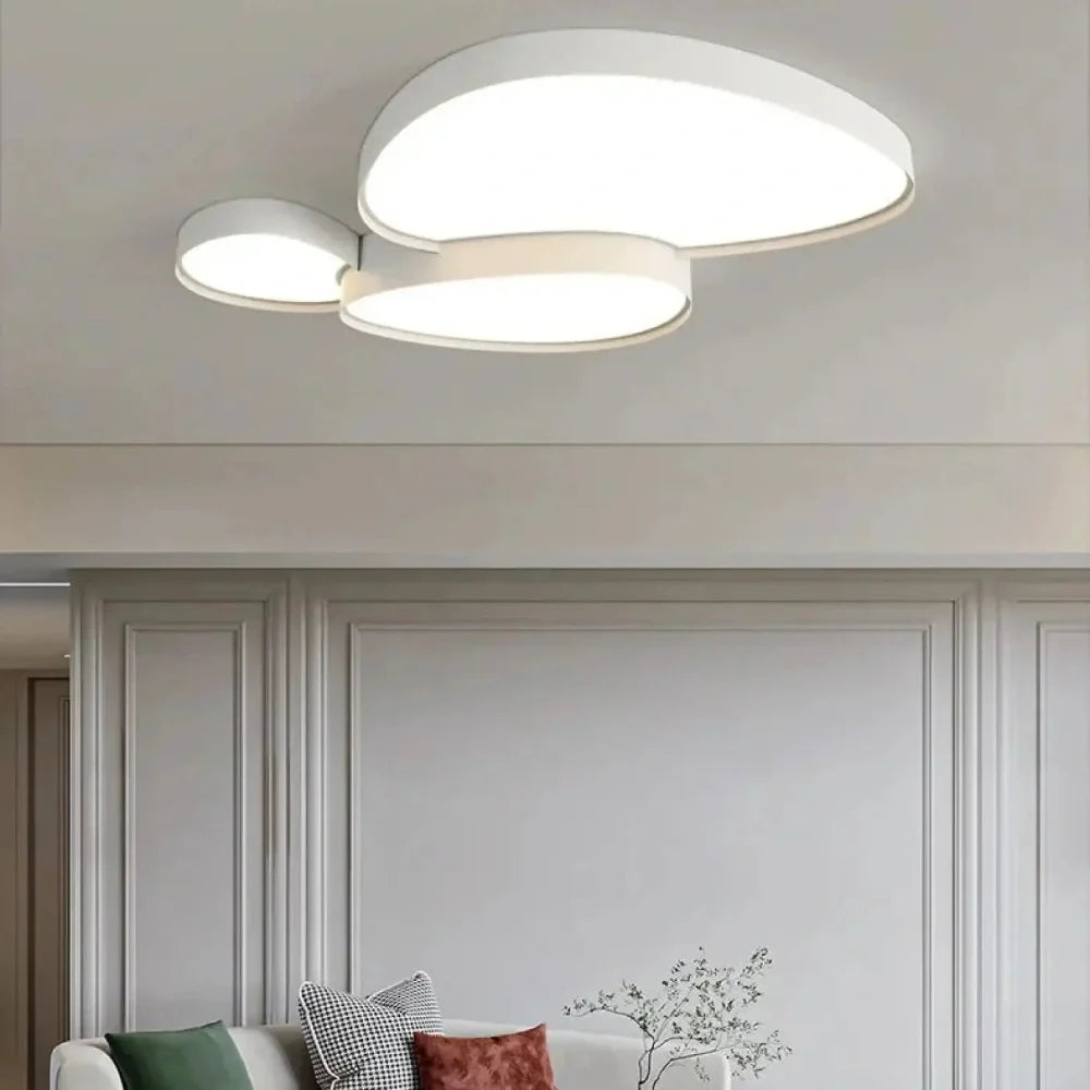 Lustre LED organique | Novalys