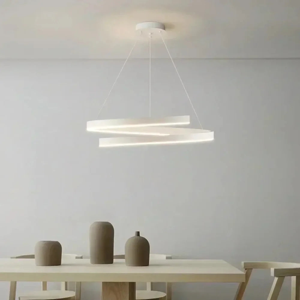 Lustre spirale LED | Oryx
