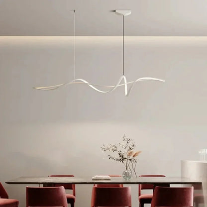 Lustre linéaire ondulé | Ondulys