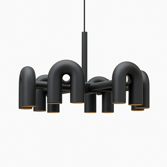 Lustre LED Nordique Moderne Minimaliste