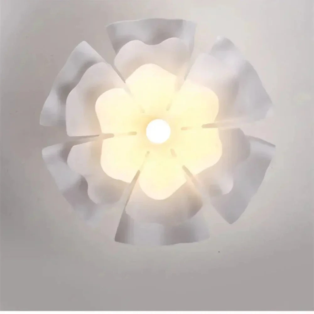 Lustre fleur pétales | Floria