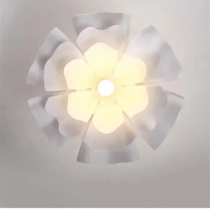 Lustre fleur pétales | Floria